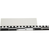 Заглушка TDM ELECTRIC 12 модулей DIN белая (RAL 9003) SQ0827-0003
