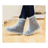 Защитные чехлы для обуви на замке ZDK белые, XXL 505XXL/white