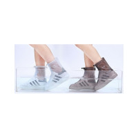 Защитные чехлы для обуви на замке ZDK белые, XXL 505XXL/white