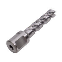 Сверло корончатое HSS (13х55 мм; Weldon 19) KORNOR 10350013