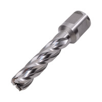 Сверло корончатое HSS (13х55 мм; Weldon 19) KORNOR 10350013