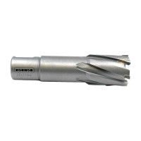 Сверло корончатое TCT (25х55 мм; Weldon 19) KORNOR 10750025