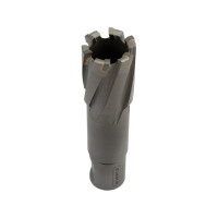 Сверло корончатое TCT (25х55 мм; Weldon 19) KORNOR 10750025