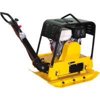 Виброплита STEM Techno RPC 250, реверсивная, GX390 ВИБ157