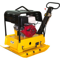 Виброплита STEM Techno RPC 250, реверсивная, GX390 ВИБ157