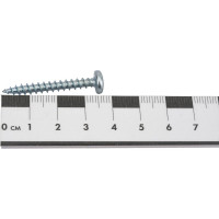Дюбель для гипсокартона SWFS DRV металл 5 шт. пакетик тов-146390