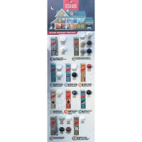 Силиконовый универсальный герметик Sila PRO Max Sealant бежевый, 280 мл US2810