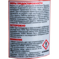 Силиконовый универсальный герметик Sila PRO Max Sealant черный, 280 г US2808