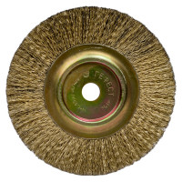 Щетка дисковая (150х16 мм) ООО НПП «Гефест» 117