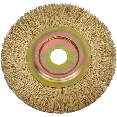 Щетка дисковая (150х22 мм; нержавеющая проволока) ООО НПП «Гефест» 120
