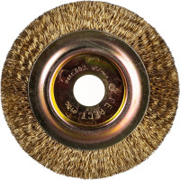 Щетка дисковая (125х22 мм) ООО НПП «Гефест» 105