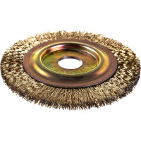 Щетка дисковая (125х22 мм) ООО НПП «Гефест» 105