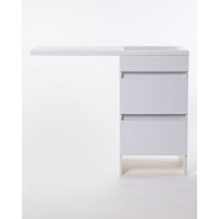 Напольная тумба ORANGE Optima под стиральную машину Op-110TUW+RAR