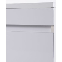 Напольная тумба ORANGE Optima под стиральную машину Op-110TUW+RAR