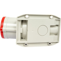 Розетка DKC наружная установка 32А 400В 3P+E+N IP44 DIS5133257