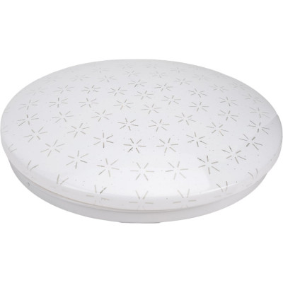 Светодиодный декоративный светильник IONICH Орион серия 2221 эффект "Звездное небо" 72 Вт 5000 Лм 230 В 6500 К 450 мм IP20 1772