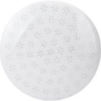 Светодиодный декоративный светильник IONICH Орион серия 2221 эффект Звездное небо 60 Вт 4200 Лм 230 В 6500 К 450 мм IP20 1771