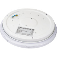 Светодиодный светильник IONICH Альтаир серия 2219, 12 Вт 850 Лм 230В 6500К 215 мм IP20 1695