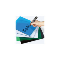 Перманентный маркер BRAUBERG JUMBO, черный, широкая линия письма, скошенный наконечник, 3-10 мм 151224