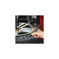 Перманентный маркер BRAUBERG JUMBO, черный, широкая линия письма, скошенный наконечник, 3-10 мм 151224