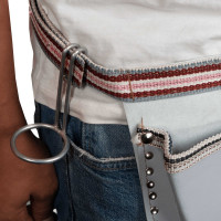 Поясной кожаный фартук-сумка SAMGRUPP SAMT-070000001