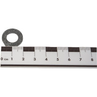 Набор паронитовых прокладок Профитт 1/2", 10x19 мм - 2 шт. 9272937