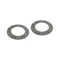 Набор паронитовых прокладок Профитт 1 1/4", 24x37 мм - 2 шт. 9272968