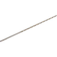 Сверло сверхдлинное с вышлифованным профилем (4.0x150x220 мм; ц/х; Р6АМ5) TLX 67552