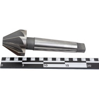 Зенковка (63x58x200 мм; конус 60 градусов; Р6АМ5; к/х; Z=10; КМ4) CNIC 44905