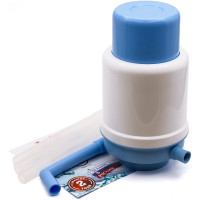 Помпа для воды Aqua Work Дельфин КВИК голубая 24546