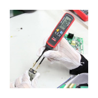 Цифровой мультиметр-пинцет для SMD компонентов UNI-T UT116C 00-00007503