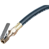 Пистолет для подкачки колес с манометром NORDBERG 80 мм Ti61