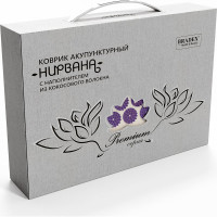 Акупунктурный коврик BRADEX НИРВАНА KZ 0672