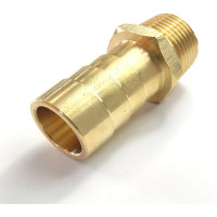 Штуцер пневмо 1/2"НРх16 мм Профитт 9276812