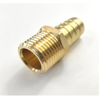 Штуцер пневмо 1/2"НРх16 мм Профитт 9276812