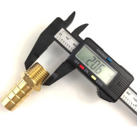 Штуцер пневмо 1/2"НРх16 мм Профитт 9276812