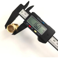 Штуцер пневмо 1/2"НРх16 мм Профитт 9276812