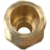 Ниппель латунный переходной пневмо 1/2"НР - 1/4"НР Профитт 9276263