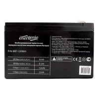 Аккумулятор для источников бесперебойного питания Energenie BAT-12V9AH