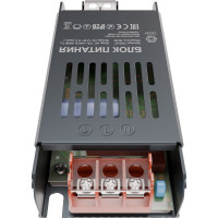 Блок питания OGM слим-метал 12В, 60Вт, IP20, 5А, PS3-47