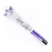 Садовый светильник на солнечной батарее Uniel PT305 Purple crocus USL-C-417 10623