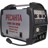 Сварочный полуавтомат Ресанта САИПА-200ПРОФ MIG/MAG 65/97