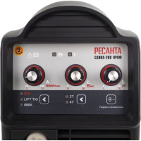 Сварочный полуавтомат Ресанта САИПА-200ПРОФ MIG/MAG 65/97