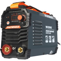 Сварочный инверторный аппарат PATRIOT WM230DVC 605302024