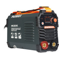 Сварочный инверторный аппарат PATRIOT WM230DVC 605302024