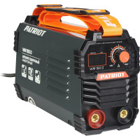 Сварочный инверторный аппарат PATRIOT WM180D 605302018