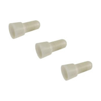 Концевой изолирующий зажим TDM ELECTRIC КИЗ-2 (100 шт) SQ0519-0016