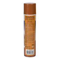 Полироль для мебели LAIMA Антипыль с воском и антистатиком, 300мл, аэрозоль, 606511