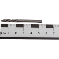 Сверло по металлу твердосплавное цельное короткая серия цх (4.20x22x55 мм; ВК8; 2300-3859; ГОСТ 17274-71) ИНСТУЛС 00001284257