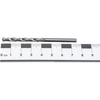 Сверло по металлу твердосплавное цельное цх (4.20x43x75 мм; ВК8; DIN338) ИНСТУЛС 00001175927